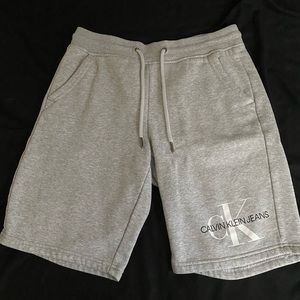 Mens Calvin Klein shorts